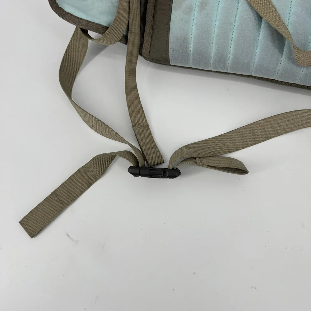 The North Face Surge II Backpack Mens OS Olive Green Laptop Daypack Hiking‎ Read